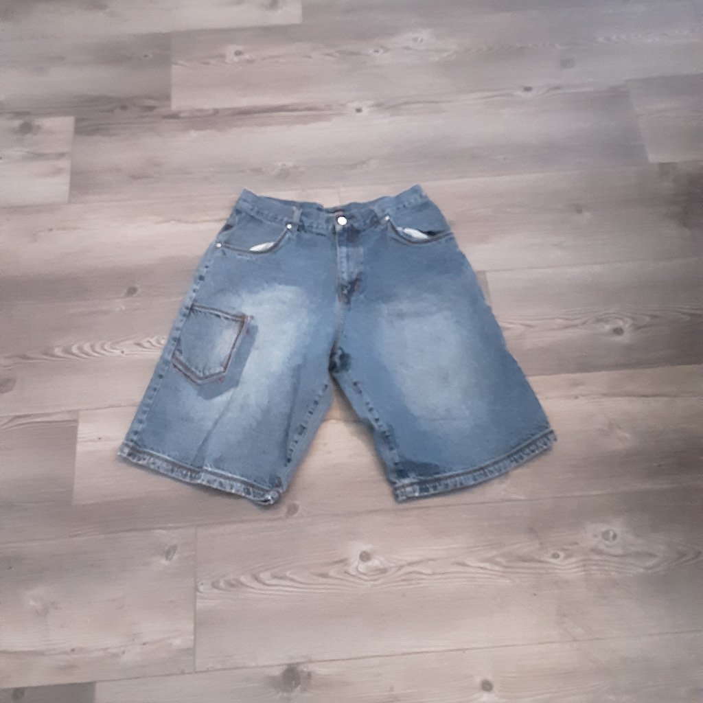 Vintage Urban Culture Brand Shorts